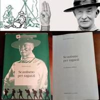 Scautismo Per ragazzi, Baden-Powell, edizioni scou