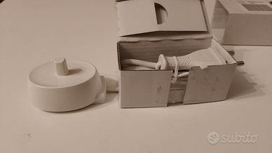 Caricabatterie Originale Oral-B Braun - NUOVO mai