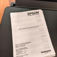stampante scanner Epson XP-2200 WIFI
