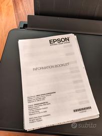 stampante scanner Epson XP-2200 WIFI