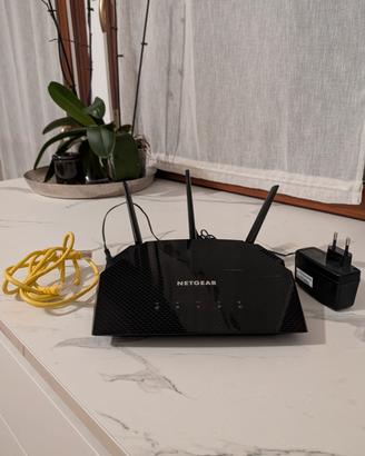 Router Wi-Fi 6 Netgear Nighthawk RAX10 (AX1800)