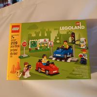 Lego "scuola guida Legoland"
