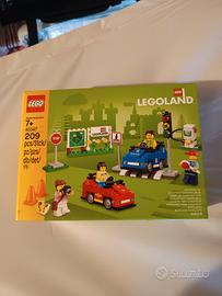 Lego "scuola guida Legoland"