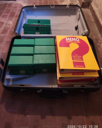 Raccolta completa "Memo, memoria e metodo"