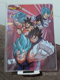 Maxi Lamincards Dragonball Z Saga Collection 8/10