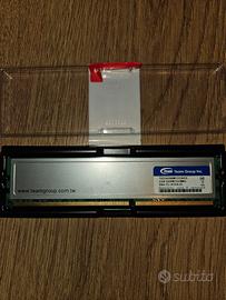 Team Elite RAM 4 Gb DDR3 1333 Mhz
