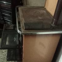 stufa a legna /cucina