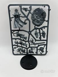 Space marine Leviathan Terminator Warhammer 40k