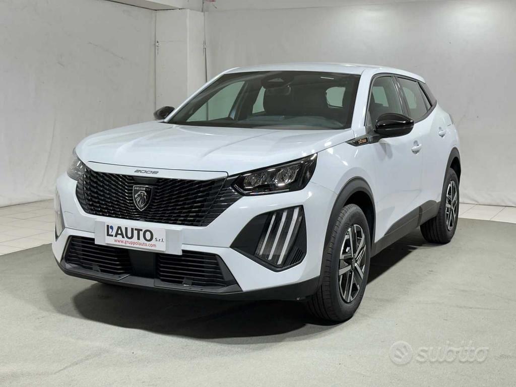 Peugeot 2008 2ª serie