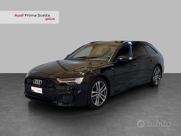 Audi A6 Avant 40 2.0 tdi mhev 12V S line edition q