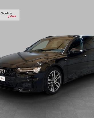 Audi A6 Avant 40 2.0 tdi mhev 12V S line edition q