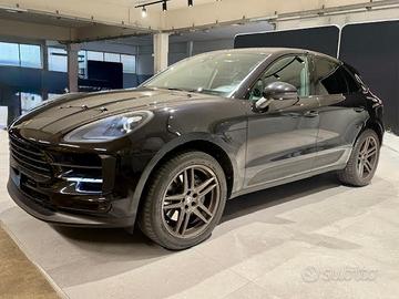 PORCHE MACAN S