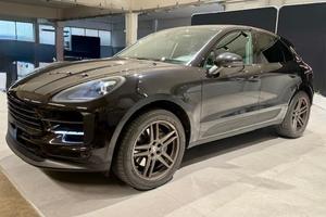 PORCHE MACAN S