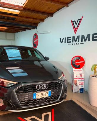 Audi A3 SPB 30 TFSI S line edition