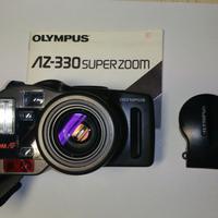 OLYMPUS AZ-300 SUPERZOOM 35mm