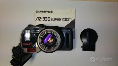 OLYMPUS AZ-300 SUPERZOOM 35mm