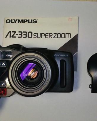 OLYMPUS AZ-300 SUPERZOOM 35mm