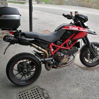 Ducati Hypermotard 1100 EVO SP