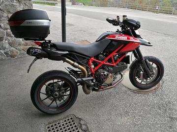 Ducati Hypermotard 1100 EVO SP