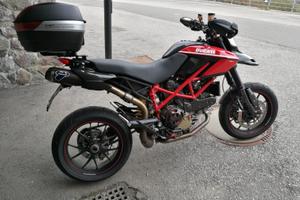 Ducati Hypermotard 1100 EVO SP