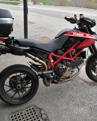 Ducati Hypermotard 1100 EVO SP