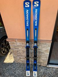 Sci salomon SL Race