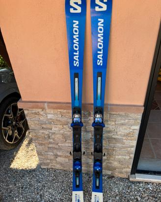 Sci salomon SL Race