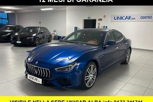 Maserati Ghibli V6 Diesel 275 CV Granlusso