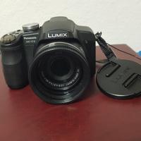 FOTOCAMERA PANASONIC DMC-FZ18
