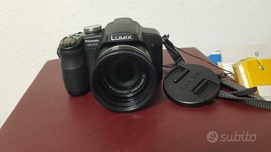 FOTOCAMERA PANASONIC DMC-FZ18