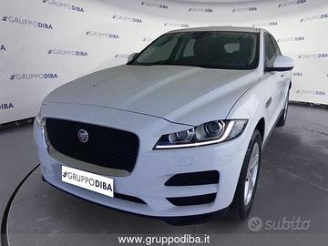 Jaguar F-Pace 2015 Diesel 2.0d i4 Prestige aw...