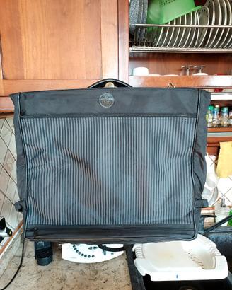 Valigia porta abiti Delsey