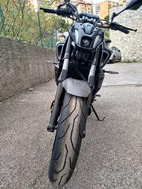 Yamaha MT 07