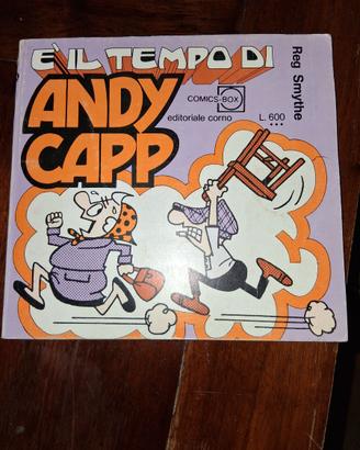 Andy Capp n. 30 serie Comics Box