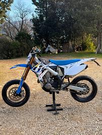 TM SMR 450 FiEs 2021