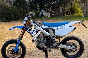 TM SMR 450 FiEs 2021