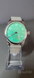 NOMOS Club Campus Electric Green, Full set