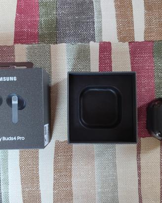 Galaxy Buds4 Pro 