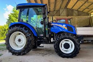 New Holland T4S.75 del 2020 con solo 200 ore lavo