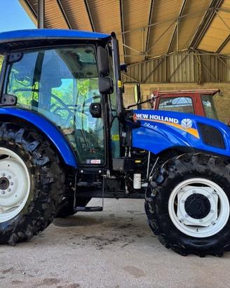 New Holland T4S.75 del 2020 con solo 200 ore lavo