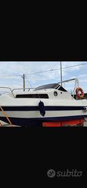 Marinello 620 cabin