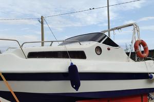 Marinello 620 cabin