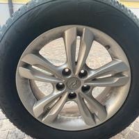 Gomme e cerchi invernali Hyundai