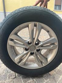 Gomme e cerchi invernali Hyundai