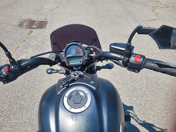 kawasaki vulcan s 650