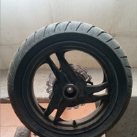Pneumatico Pirelli 140 60 x 13 m/ Evo 22