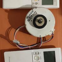 Daikin motore ventola interna