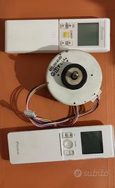 Daikin motore ventola interna