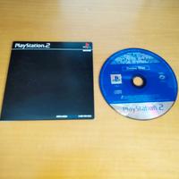 Playstation 2 Demo Disc Fifa 2001