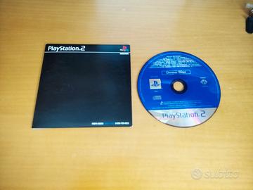 Playstation 2 Demo Disc Fifa 2001